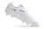 Chuteira de Campo Nike Phantom GX Academy FG-Branco - buy online