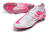 Chuteira Nike Phantom GT Elite Dynamic Fit DF FG-Branca/Rosa - online store