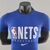 CAMISA CASUAL NBA BROOKLYN NETS-NIKE-MASCULINA-AZUL na internet