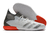 Chuteira Futsal adidas Predator Freak.3 TF IC " Branco/Cinza