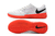 Chuteira Nike Lunar Gato II Futsal -IC Branco/Vermelho - Loja de Artigos Esportivos |São Jorge Sports Multimarcas