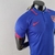 Image of CAMISA POLO ATLÉTICO DE MADRID VIAGEM 21/22 TORCEDOR NIKE MASCULINA - AZUL