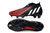 Chuteira Adidas adidas Predator Edge+ FG Preto/Vermelho - Loja de Artigos Esportivos |São Jorge Sports Multimarcas