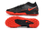 Chuteira Society Nike React Phantom GT2 pro TF Preto/Vermelho - Loja de Artigos Esportivos |São Jorge Sports Multimarcas