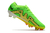 Chuteira Nike Air Zoom Mercurial Vapor XV Elite SG-Verde/Amarelo na internet