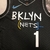 REGATA NBA SWINGMAN BROOKLYN NETS -NIKE -MASCULINA-Nº 1 BRIDGES en internet