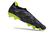 Chuteira adidas Copa Purefirm Ground Boots FG-Preto/Verde - comprar online