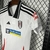 KIT IINFANTIL FULHAM HOME CAMISA E SHORT 2024/2025 - loja online