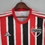 CAMISA SÃO PAULO II COM TODOS PATROCINIO(9-CALLERI) 22/23 TORCEDOR ADIDAS MASCULINA - VERMELHO/ PRETO on internet