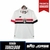 CAMISA SÃO PAULO I 23/24 TORCEDOR ADIDAS MASCULINA - BRANCA COM DETALHE PRETO/VERMELHO (cópia) (cópia)