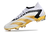 Chuteira Adidas Predator Accuracy 1 FG Boots-Branco/Dourado na internet