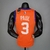 REGATA NBA SWINGMAN PHOENIX SUNS 21/22 -NIKE-MASCULINA- LARANJA - Nº22/1/3/13