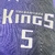 REGATA NBA SWINGMAN SACRAMENTO KINGS-NIKE JORDAN-MASCULINA-Nº5 FOX na internet