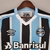 CAMISA GRÊMIO I COM TODOS PATROCÍNIO 22/23 TORCEDOR UMBRO MASCULINA - AZUL /PRETO on internet