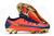 Chuteira Nike Phantom GT Elite FG-Vermelho/Azul