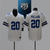 Image of CAMISA FUTEBOL AMERICANO NFL DALLAS COWBOYS-BRANCA/AZUL-(11-BEASLEY)-(7-DIGGS)-(20-POLLARD)-(9-SMITH)