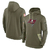 MOLLETOM NFL TAMPA BAY BACCANEERS-MASCULINA-SALUTE TO SERVICE-CINZA