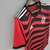 Image of CAMISA FLAMENGO III COM TODOS PATROCINIO 22/23 TORCEDOR ADIDAS MASCULINA - PRETO