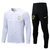 CONJUNTO DE TRAINING CORINTHIANS NIKE 23/24 BRANCO/PRETO