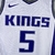 REGATA NBA SWINGMAN SACRAMENTO KINGS-NIKE-MASCULINA-Nº 5 FOX na internet
