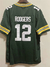 CAMISA FUTEBOL AMERICANO NFL GREEN BAY PACKERS-MASCULINA-Nº12 RODGERS - loja online