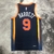 REGATA NBA SWINGMAN NEW YORK KNICKS-NIKE JORDAN-MASCULINA- Nº 9 BARRETT - comprar online