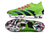 Chuteira Adidas Predator Accuracy 1 FG Boots-Verde/Preto