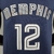 REGATA NBA SWINGMAN 75° EDIÇÃO MEMPHIS GRIZZLIES 21/22 - NIKE-MASCULINA-AZUL MARINHO - N°12 MORANT - online store