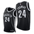 REGATA NBA SWINGMAN BROOKLYN NETS 21/22 NIKE-MASCULINA- PRETO - Nº 8/ 7/24/20/4/11/16/13/00 en internet