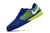 Chuteira Nike Lunar Gato II Futsal -IC Azul/Verde na internet