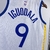 REGATA NBA SWINGMAN GOLDEN STATE WARRIORS -NIKE-MASCULINA- Nº 9 IGUODALA - online store