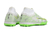 Chuteira Society Nike Air Zoom Mercurial 9 Academy TF-Branco/Verde - tienda online