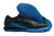 Chuteira Futsal Nike Mercurial Vapor 13 Pro IC-Preto/Azul