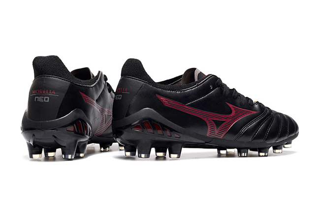 Mizuno morelia red cheap