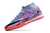 Chuteira Society Nike Air Zoom Mercurial 9 Academy TF-Azul/Rosa - comprar online