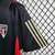 CAMISA SÃO PAULO TREINO 23/24 TORCEDOR-ADIDAS-MASCULINA-PRETO - loja online