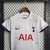 KIT INFANTIL TOTTENHAM HOME CAMISA E SHORT 2023/2024 na internet