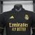 CAMISA REAL MADRID POLO BLACK 23/24 JOGADOR-ADIDAS-MASCULINA on internet