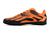 Image of Chuteira adidas X GHOSTED.4 TF 22.4-Laranja/Preto