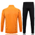 CONJUNTO JAQUETA INTERNACIONAL 23/24 -ADIDAS-MASCULINA-LARANJA/PRETO - buy online