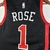 REGATA NBA SWINGMAN CHICAGO BULLS -NIKE-MASCULINA- Nº 1 ROSE (cópia) - online store