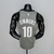 Image of REGATA NBA SWINGMAN 75° EDIÇÃO BROOKLYN NETS -NIKE JORDAN-MASCULINA- CINZA- Nº(11)-(7)-(10)-(13)-(30)