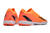 Chuteira Society adidas X Speedportal.3 TF-Laranja/Preto - loja online
