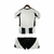 KIT INFANTIL JUVENTUS HOME CAMISA E SHORT 2024/2025 - comprar online