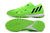 Chuteira adidas Predator Edge.3 Low TF " Verde - Loja de Artigos Esportivos |São Jorge Sports Multimarcas