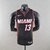 REGATA NBA SWINGMAN 75° EDIÇÃO MIAMI HEAT-NIKE-MASCULINA- PRETO - N°(22)-(14)-(13)-(6)-(4)-(3) - tienda online