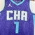 REGATA NBA SWINGMAN CHARLOTTE HORNETS-NIKE JORDAN-MASCULINA-Nº 1 BALL - loja online