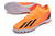 Chuteira Society adidas X Speedportal.3 TF-Laranja/Preto - Loja de Artigos Esportivos |São Jorge Sports Multimarcas