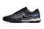 Image of Chuteira Society Nike Tiempo Legend X Academy T-Preto/Azul