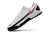 Chuteira Society Nike React Phantom GT2 pro TF Branca/Preto - comprar online